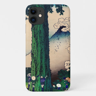 Case-Mate iPhone Case Col de Mishima dans la province de Kai par Katsush