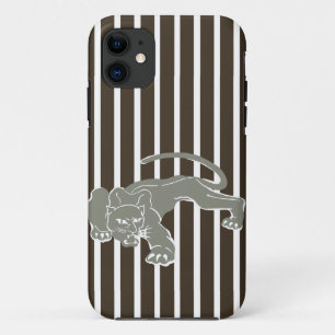 Etui iPhone Case-Mate Cola Safari en bande avec Leopard