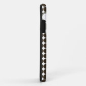 Coques Case-Mate iPhone Cola Safari point avec Pop Art Elephant (Dos/Droite)