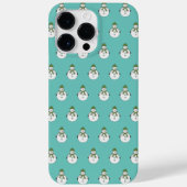 Coques Case-Mate iPhone Cold snowman (Verso)