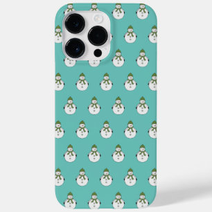 Coque Pour Pour iPhone 14 Pro Max Cold snowman