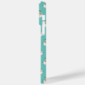 Coques Case-Mate iPhone Cold snowman (Verso / Gauche)