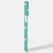 Coques Case-Mate iPhone Cold snowman (Verso / Droite)