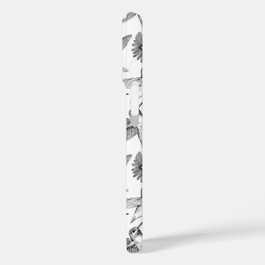 Coques Case-Mate iPhone Colibri (Verso / Gauche)