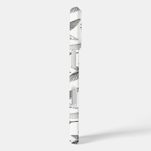 Coques Case-Mate iPhone Colibri (Verso / Droite)