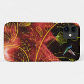 Coques Case-Mate iPhone Colibri (Dos (Horizontal))