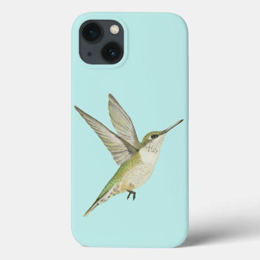 Coques Case-Mate iPhone Colibri (Verso)