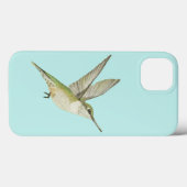 Coques Case-Mate iPhone Colibri (Verso (horizontal))