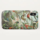 Coques Case-Mate iPhone Colibri (Dos (Horizontal))