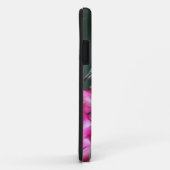 Coques Case-Mate iPhone Colibri aux lys de beladonna (Dos/Droite)