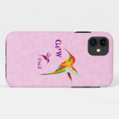Coques Case-Mate iPhone Colibri cherokee (Dos (Horizontal))