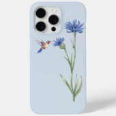 Coques Case-Mate iPhone Colibri et Cornflower (Verso)