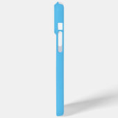 Coques Case-Mate iPhone Colibri et Fleur sauvage (Verso / Gauche)