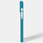 Coques Case-Mate iPhone Colibri et lavande (Verso / Gauche)