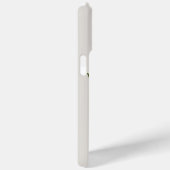 Coques Case-Mate iPhone Colibri et marguerite (Verso / Droite)