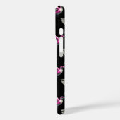 Coques Case-Mate iPhone Colibri rose (Verso / Gauche)