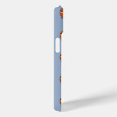 Coques Case-Mate iPhone Colibri roux (Verso / Droite)