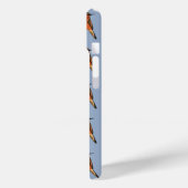 Coques Case-Mate iPhone Colibri roux (Verso / Gauche)