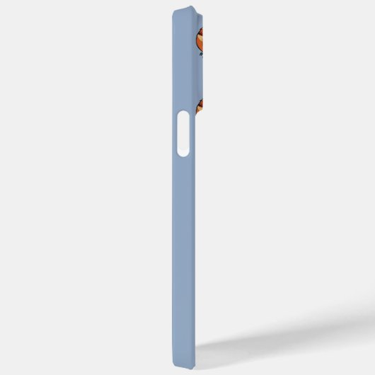 Coques Case-Mate iPhone Colibri roux (Verso / Droite)
