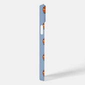 Coques Case-Mate iPhone Colibri roux (Verso / Droite)