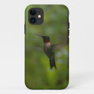 Coques Pour iPhone Colibri Ruby Throat