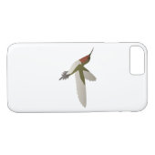 Coques Case-Mate iPhone Colibri Ruby Throsé (Dos (Horizontal))