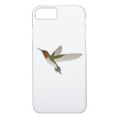 Coques Case-Mate iPhone Colibri Ruby Throsé (Dos)