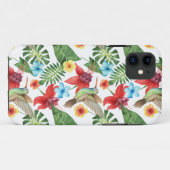 Coques Case-Mate iPhone Colibri tropical (Dos (Horizontal))
