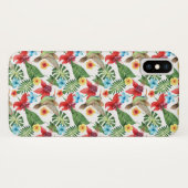 Coques Case-Mate iPhone Colibri tropical (Dos (Horizontal))