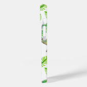 Coques Case-Mate iPhone Colibris et feuilles tropicaux (Verso / Gauche)