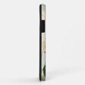 Coques Case-Mate iPhone Colibris Vintages (Dos/Droite)