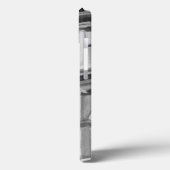 Coques Case-Mate iPhone Colisée romaine avec dessins architecturaux (Verso / Gauche)