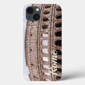Coques Case-Mate iPhone Colisée Rome (Verso)