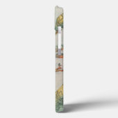 Coques Case-Mate iPhone Collage aérien I (Verso / Gauche)