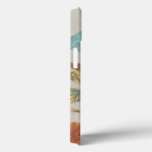 Coques Case-Mate iPhone Collage aérien I (Verso / Droite)