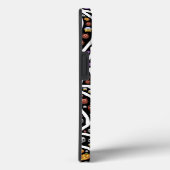 Coques Case-Mate iPhone Collage Cobweb Éffrayant effrayant (Verso / Droite)