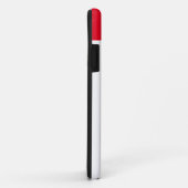 Coques Case-Mate iPhone Collage Couple Photo & Citation Romantique Love Yo (Dos/Droite)