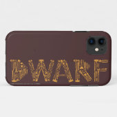 Coques Case-Mate iPhone Collage d'armes naines (Dos (Horizontal))