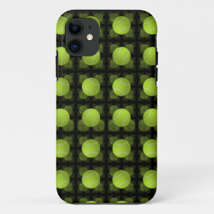 Etui iPhone Case-Mate Collage de balles de tennis