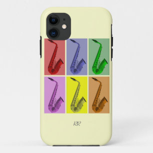 Case-Mate iPhone Case Collage de caisse colorée de l'iPhone 5 de