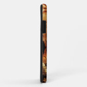 Coques Case-Mate iPhone Collage de caractères 2 (Dos/Droite)