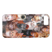 Coques Case-Mate iPhone Collage de chat (Dos (Horizontal))