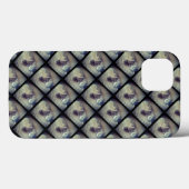 Coques Case-Mate iPhone Collage de chats par Shirley Taylor (Verso (horizontal))