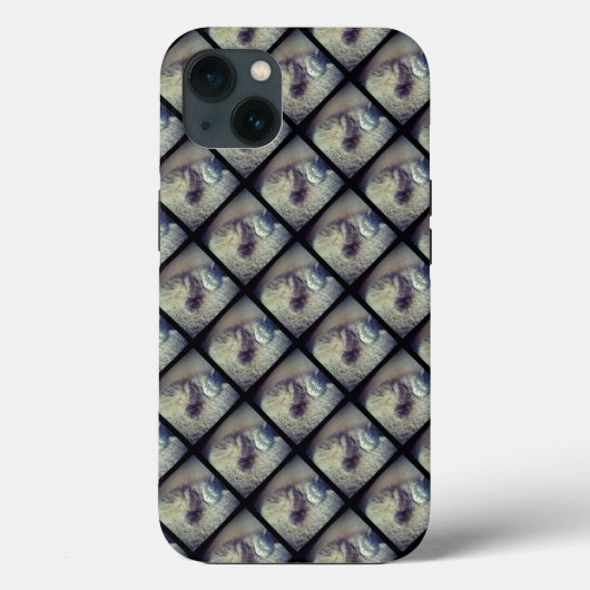 Coques Case-Mate iPhone Collage de chats par Shirley Taylor (Verso)