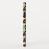 Coques Case-Mate iPhone Collage de cinq photos ou selfies (Dos/Droite)