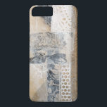 Coque iPhone 7 Plus Collage de dentelle I<br><div class="desc">Décorations pour la maison</div>