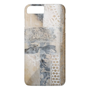 Coque iPhone 7 Plus Collage de dentelle I