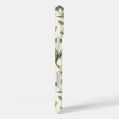 Coques Case-Mate iPhone Collage de fleurs sauvages (Verso / Droite)