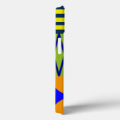 Coques Case-Mate iPhone Collage de forme Bauhaus (Verso / Droite)