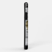 Coques Case-Mate iPhone Collage de la Nouvelle-Orléans [cas de (Dos/Droite)